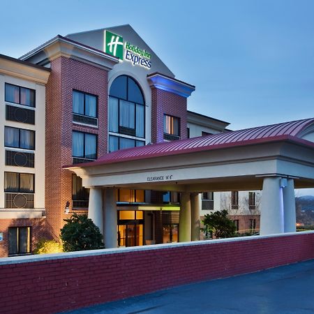 Holiday Inn Express & Suites Greenville-Downtown By Ihg Zewnętrze zdjęcie