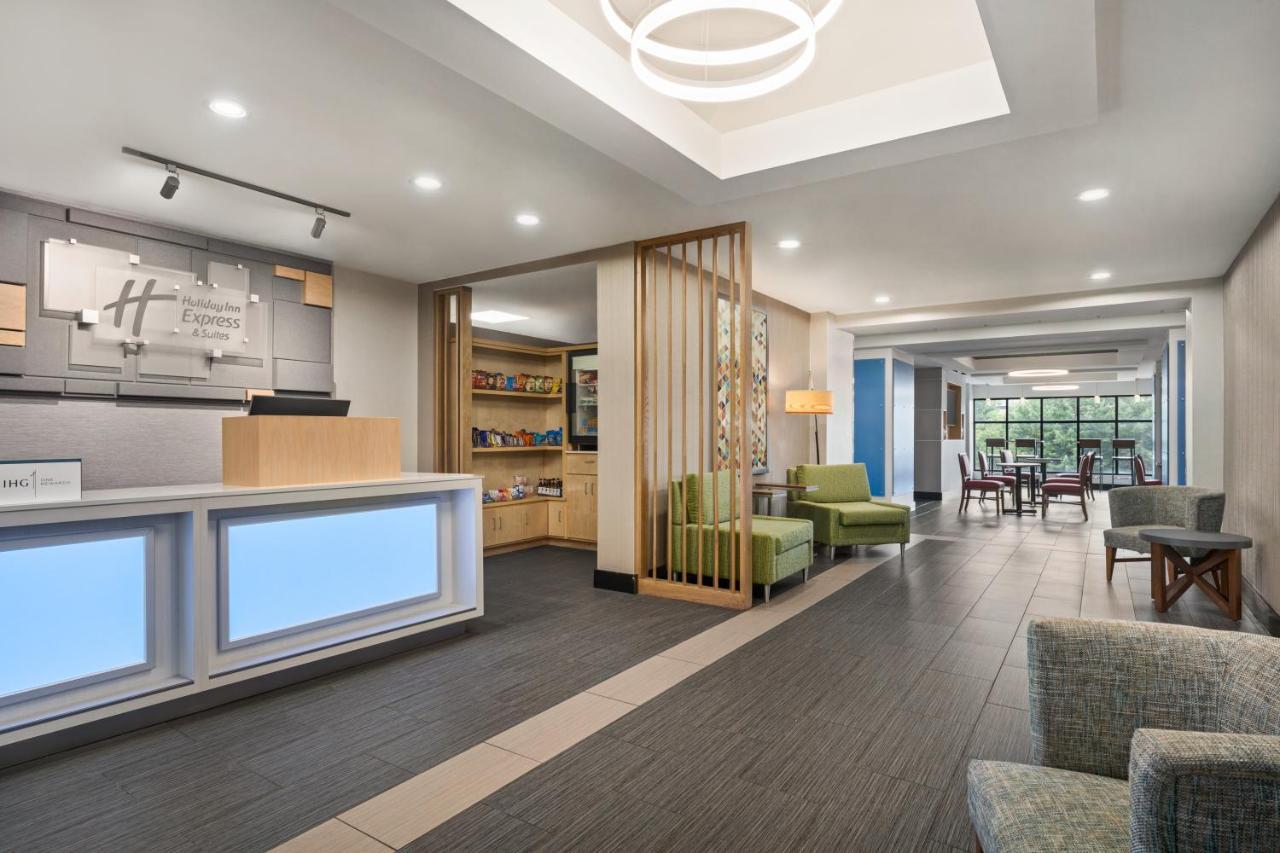 Holiday Inn Express & Suites Greenville-Downtown By Ihg Zewnętrze zdjęcie