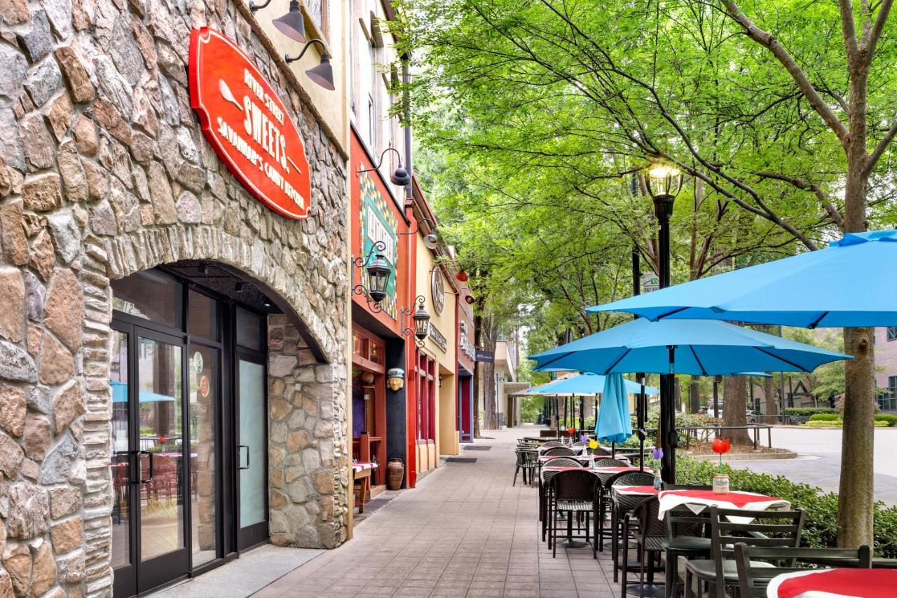 Holiday Inn Express & Suites Greenville-Downtown By Ihg Zewnętrze zdjęcie
