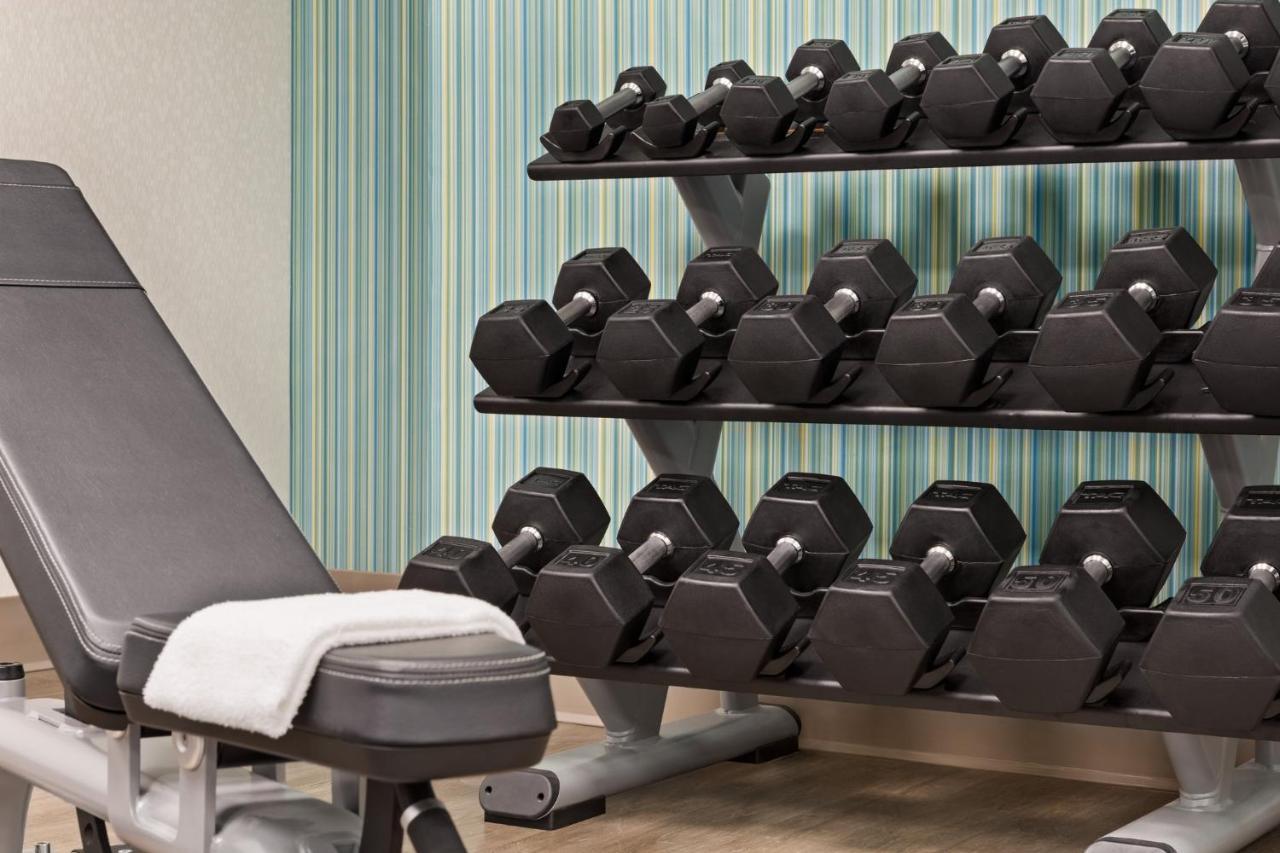 Holiday Inn Express & Suites Greenville-Downtown By Ihg Zewnętrze zdjęcie