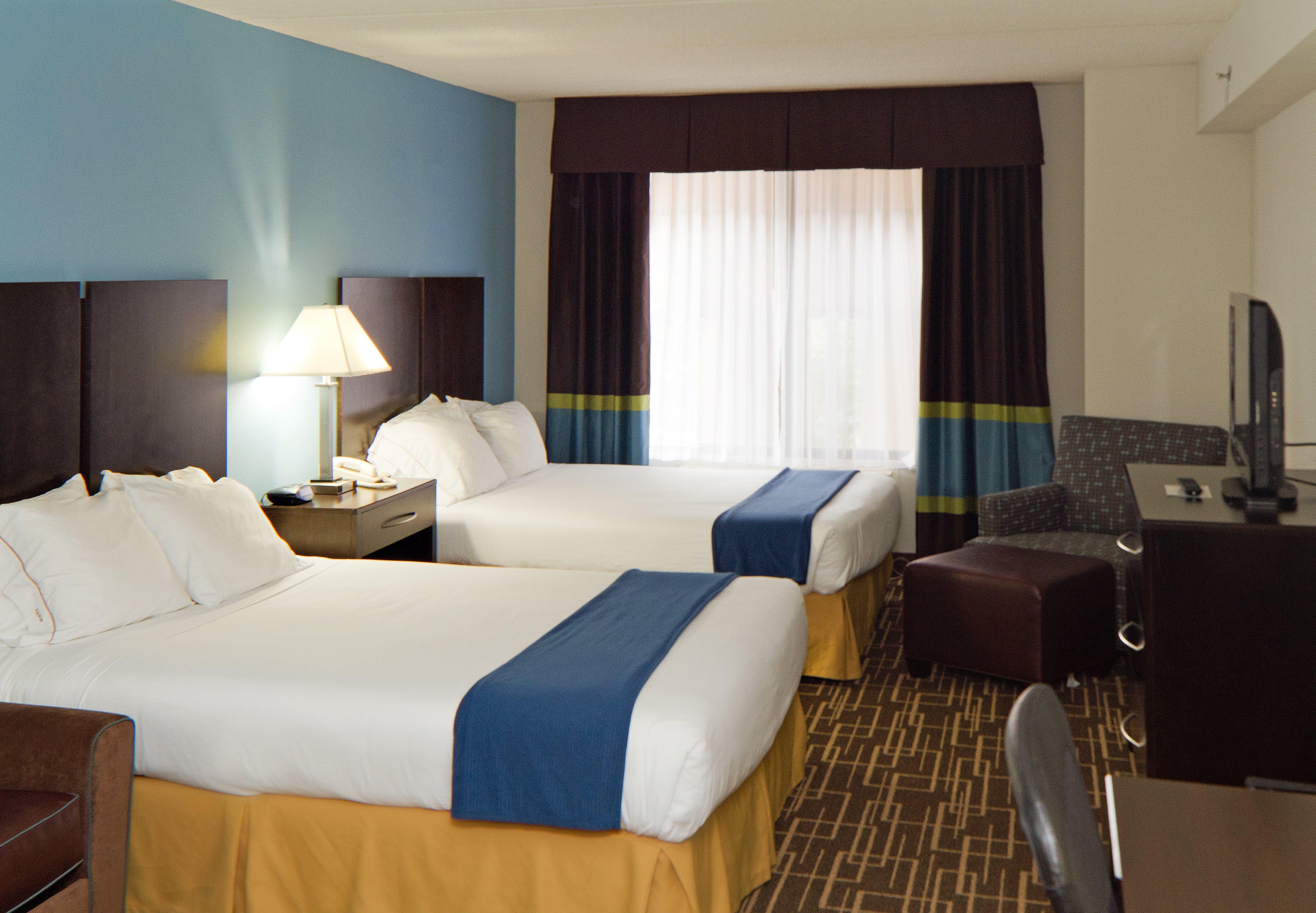 Holiday Inn Express & Suites Greenville-Downtown By Ihg Zewnętrze zdjęcie