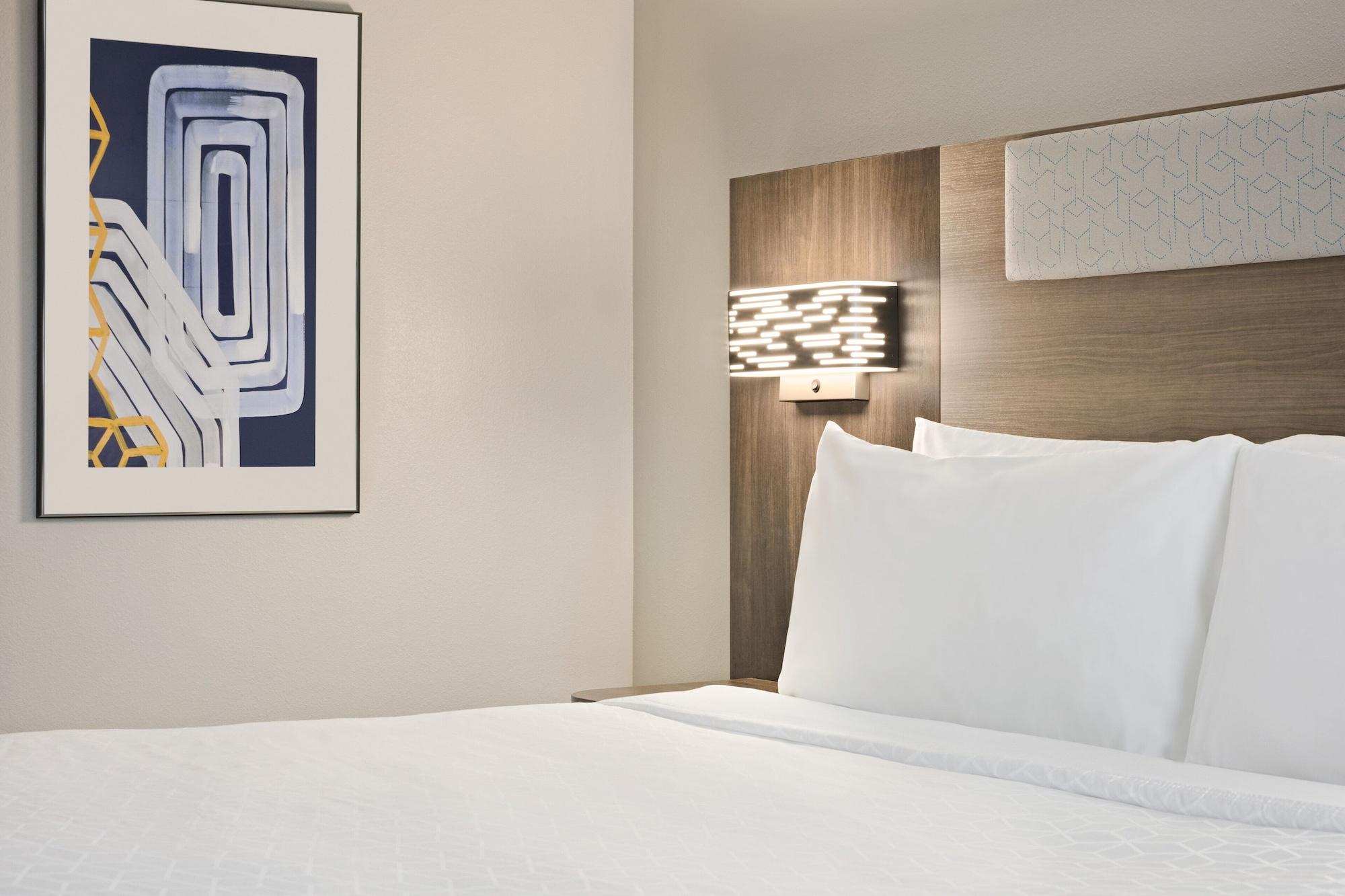 Holiday Inn Express & Suites Greenville-Downtown By Ihg Zewnętrze zdjęcie
