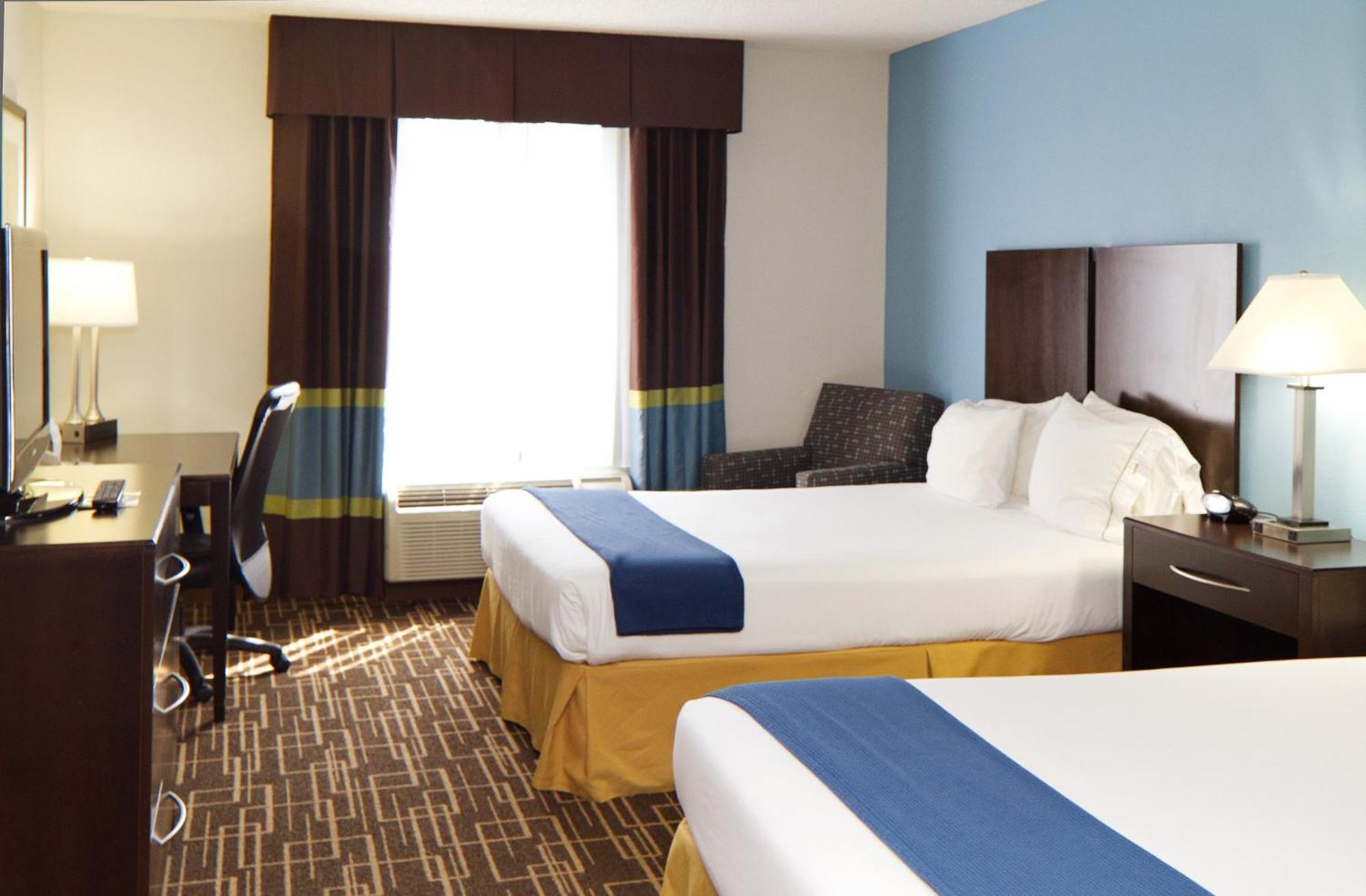 Holiday Inn Express & Suites Greenville-Downtown By Ihg Zewnętrze zdjęcie