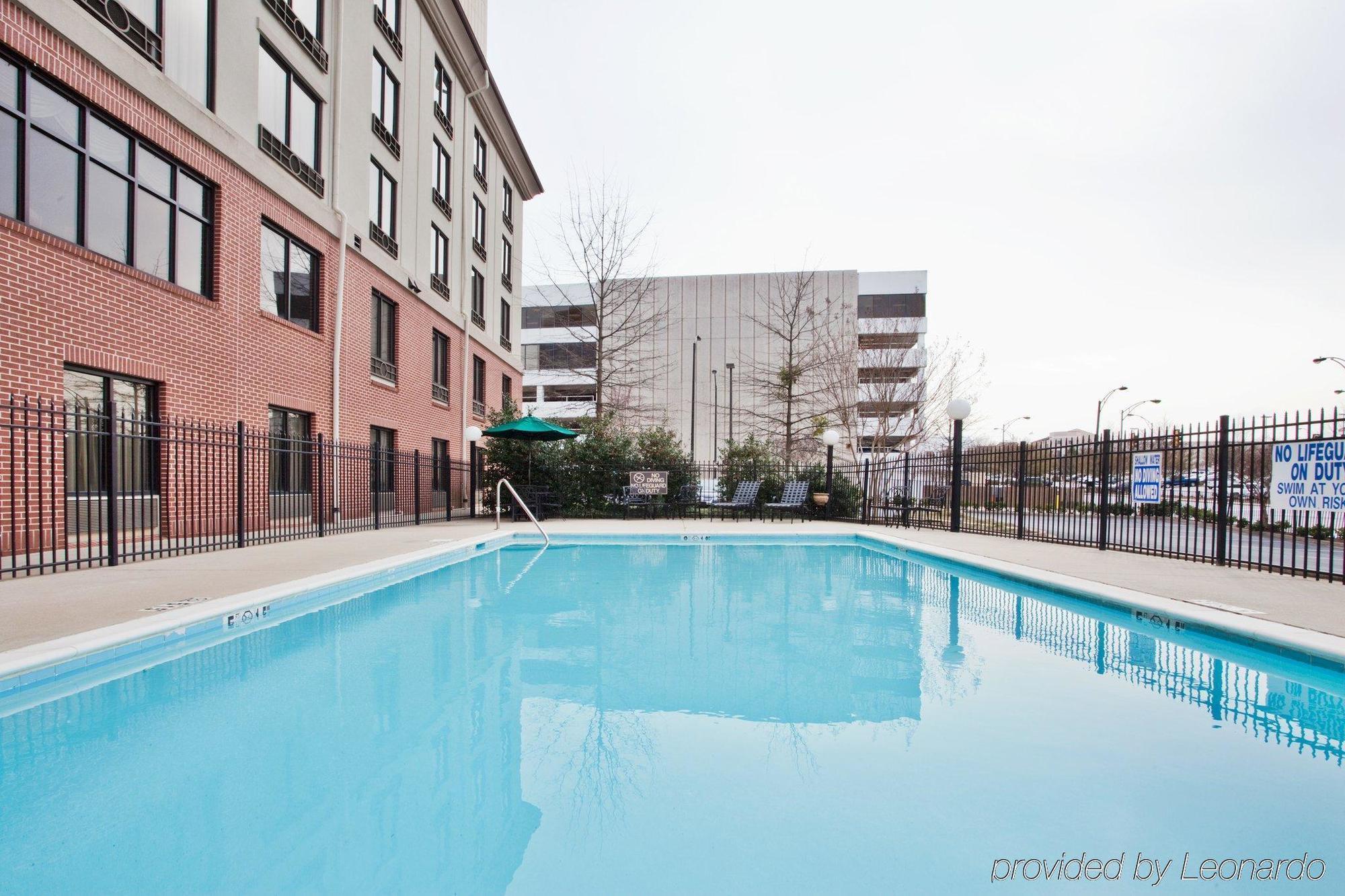 Holiday Inn Express & Suites Greenville-Downtown By Ihg Udogodnienia zdjęcie