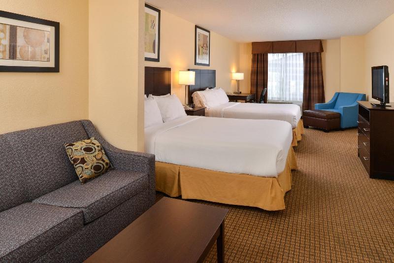 Holiday Inn Express & Suites Greenville-Downtown By Ihg Zewnętrze zdjęcie