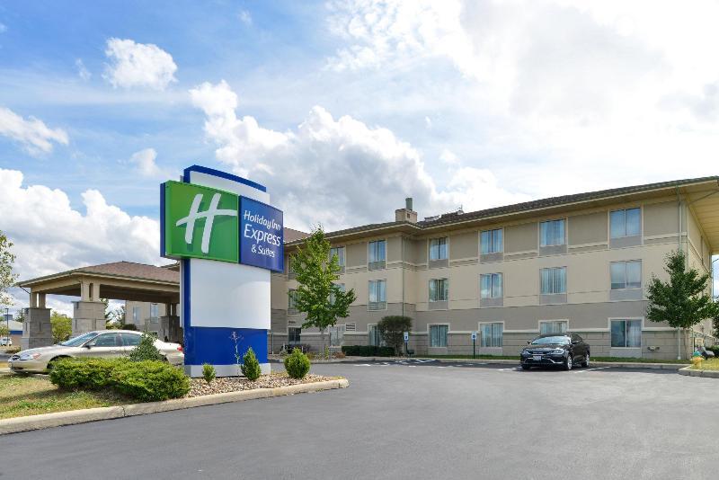 Holiday Inn Express & Suites Greenville-Downtown By Ihg Zewnętrze zdjęcie