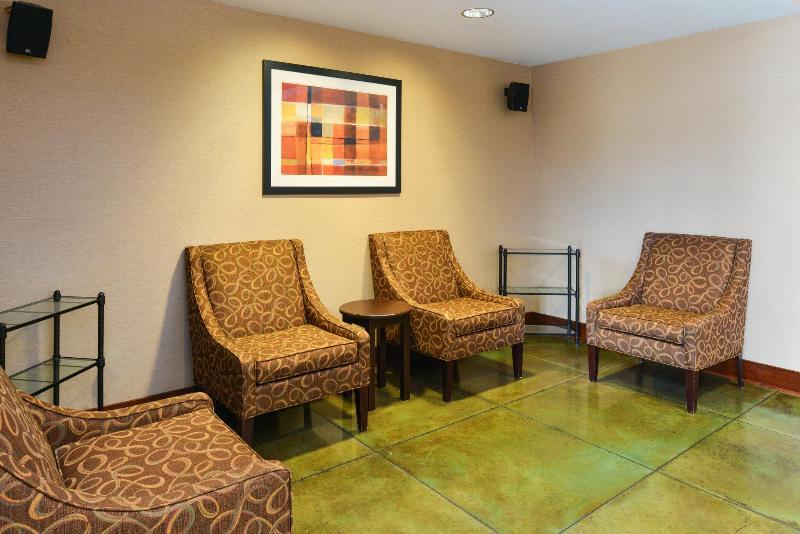 Holiday Inn Express & Suites Greenville-Downtown By Ihg Zewnętrze zdjęcie