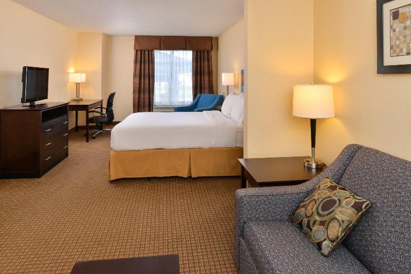 Holiday Inn Express & Suites Greenville-Downtown By Ihg Zewnętrze zdjęcie